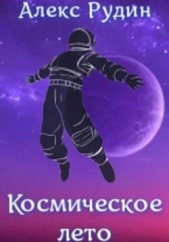 Космическое лето - автор Рудин Алекс 