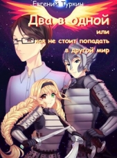 Два в одной или как не стоит попадать в другой мир (СИ) - автор Туркин Евгений 