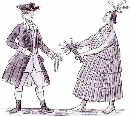 Водители фрегатов. О великих мореплавателях XVIII — начала XIX века - i_004.jpg