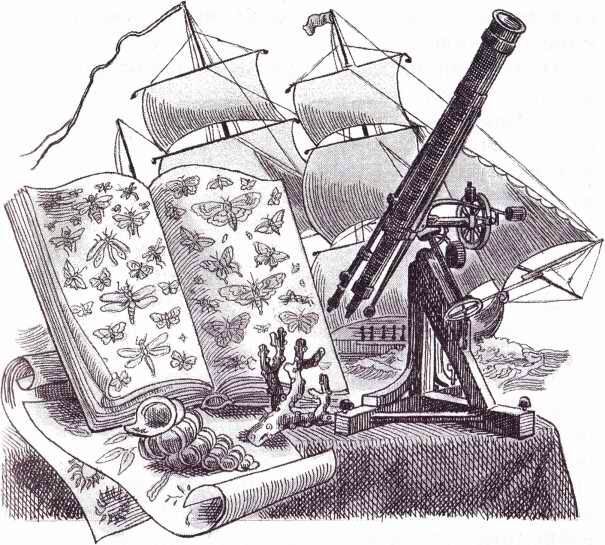 Водители фрегатов. О великих мореплавателях XVIII — начала XIX века - i_010.jpg