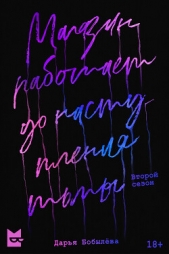 Магазин работает до наступления тьмы 2 (СИ) - автор Бобылёва Дарья 