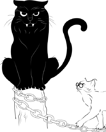 Литература и котики. Для тех, кто не разучился читать - img_5