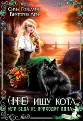 (Не) ищу кота, или Беда не приходит одна (СИ) - автор Гольдман Сима 