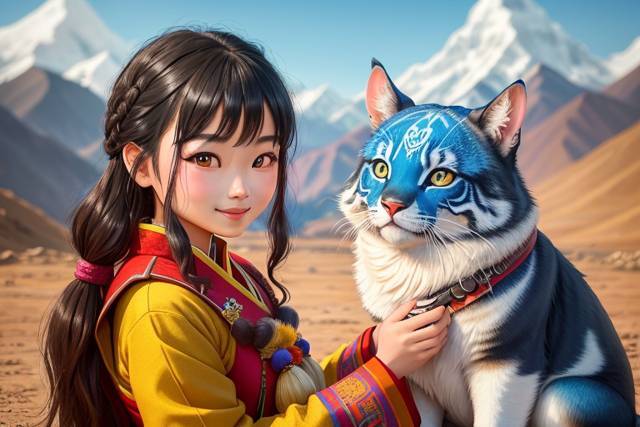 Тайны Поднебесной (СИ) - img_23