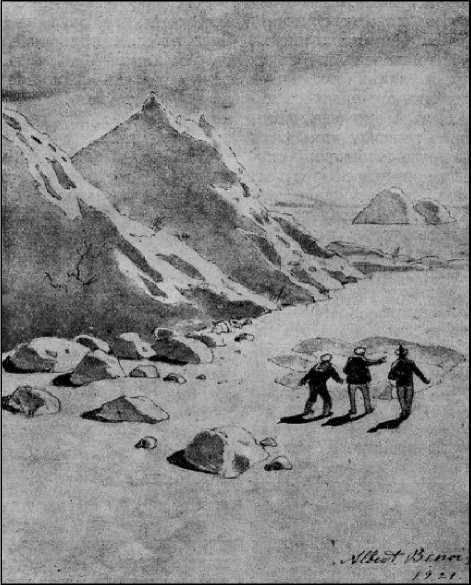 УТЕС ДРАКОНА. Палеофантастика русской эмиграции - image16.jpg