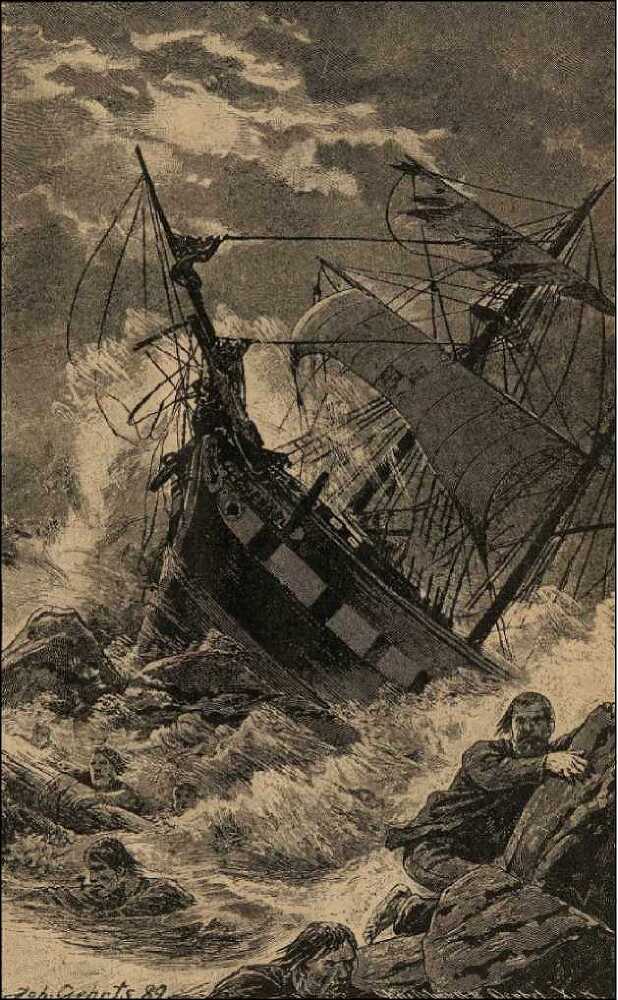 УТЕС ДРАКОНА. Палеофантастика русской эмиграции - image8.jpg