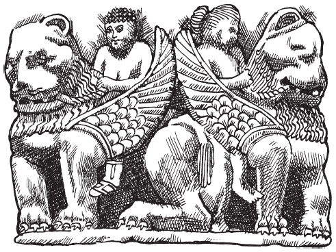 Повседневная жизнь Древней Индии. Быт, религия, культура - i_008.png