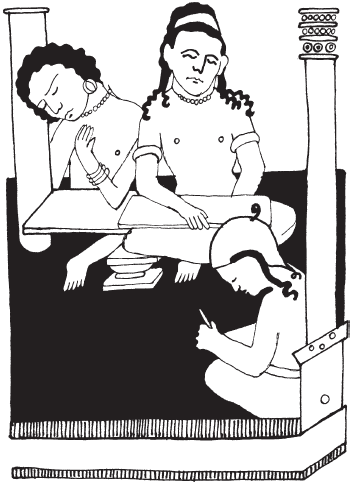 Повседневная жизнь Древней Индии. Быт, религия, культура - i_010.png