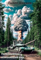 Полет Семена, изменивший мир (СИ) - автор Шведов Павел 