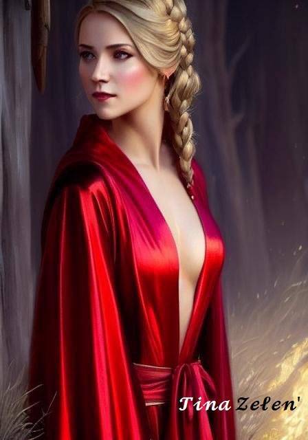 Сказка о злой душе (СИ) - _1.jpg