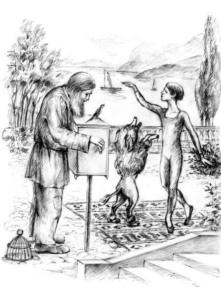 Белый пудель (сборник) - i_008.jpg