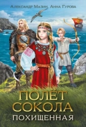 Полет сокола - автор Гурова Анна 