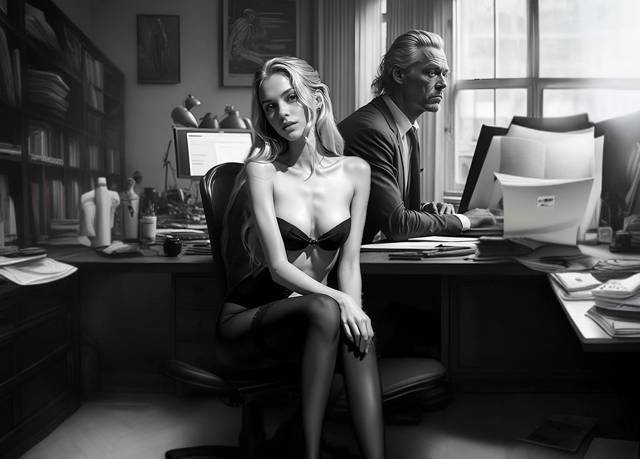 Семь. Гордыня (СИ) - img_2