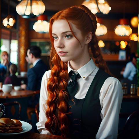 Семь. Гордыня (СИ) - img_24