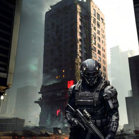 Семь. Гордыня (СИ) - img_39