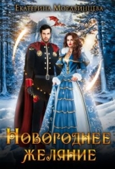 Новогоднее желание (СИ) - автор Мордвинцева Екатерина 