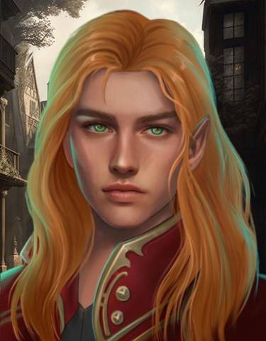 Тайна эльфийских струн (СИ) - img_31