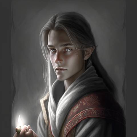 Тайна эльфийских струн (СИ) - img_77