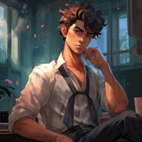 Тайна эльфийских струн (СИ) - img_25