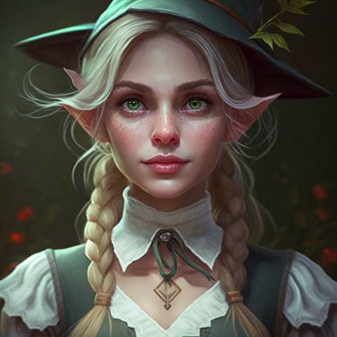 Тайна эльфийских струн (СИ) - img_66