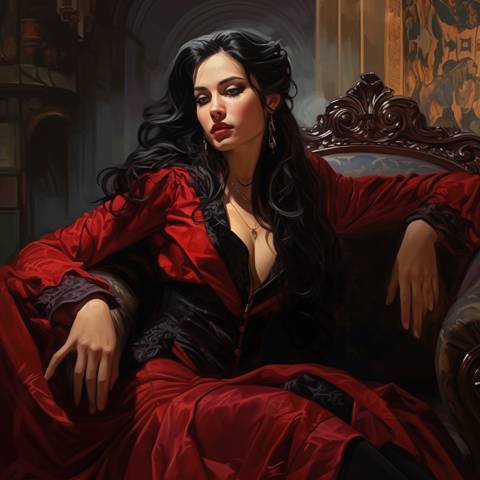 Тайна эльфийских струн (СИ) - img_81