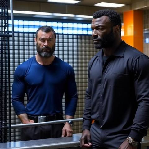 … по прозвищу Кобра-II (СИ) - img_107