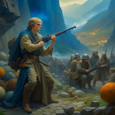 … по прозвищу Кобра-II (СИ) - img_129