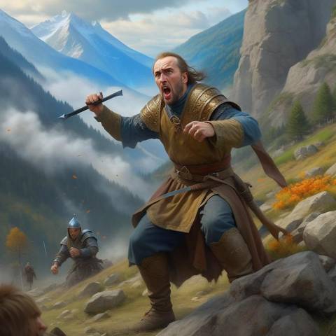 … по прозвищу Кобра-II (СИ) - img_153