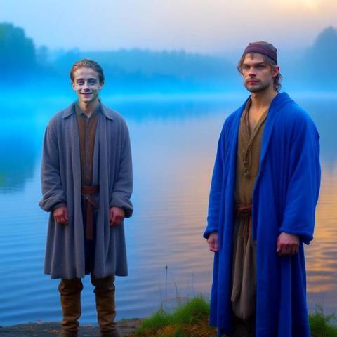 … по прозвищу Кобра-II (СИ) - img_154