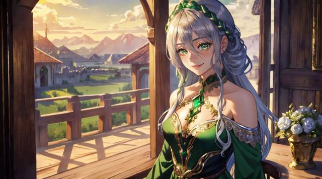 Божественная Обитель (СИ) - img_5