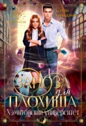 Заноза для плохиша: Хэмптонский университет (СИ) - автор Гольдман Сима 