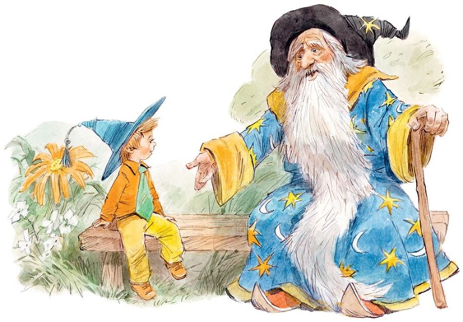 Незнайка в Солнечном городе - i_014.jpg