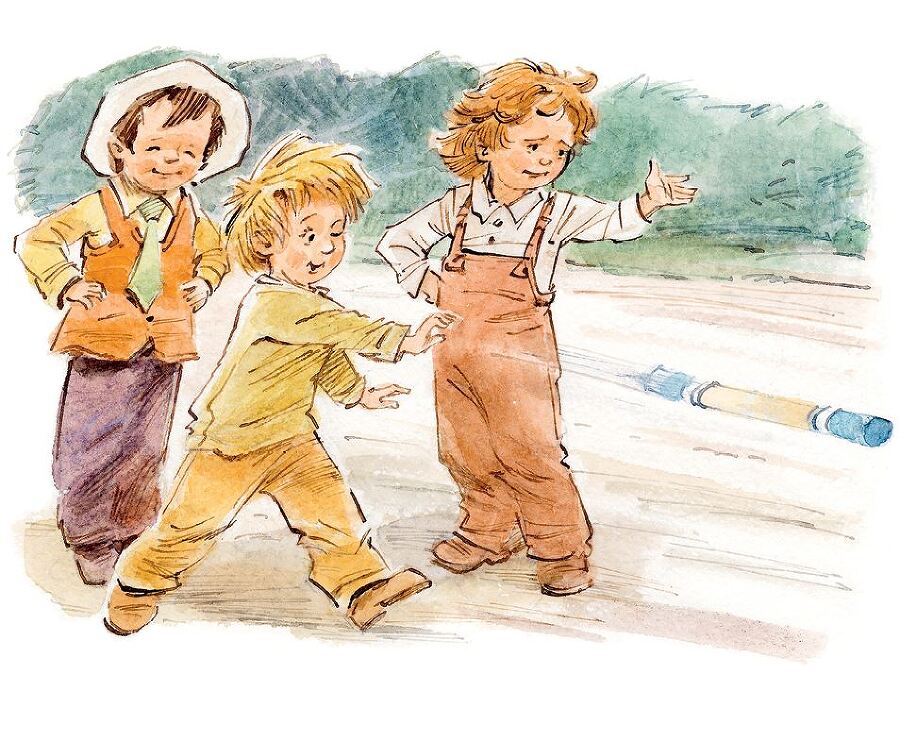 Незнайка в Солнечном городе - i_042.jpg