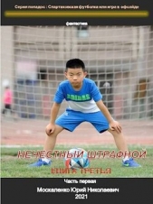 Нечестный штрафной. Книга третья. Часть первая (СИ) - автор Москаленко Юрий 