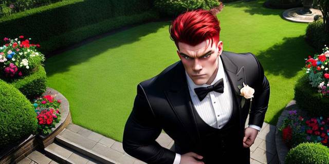 Железный Феникс (СИ) - img_33