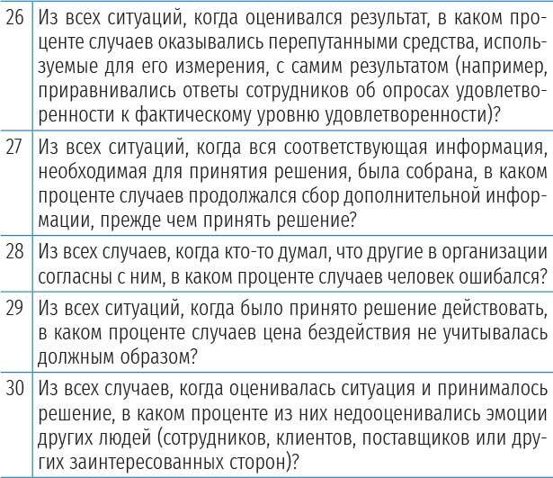 Не доверяйте своей интуиции. Как лидеры-новаторы принимают лучшие решения и избегают бизнес-катастроф - i_007.jpg