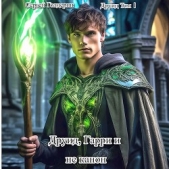 Друид, Гарри и не канон (СИ) - автор Голдерин Сергей 