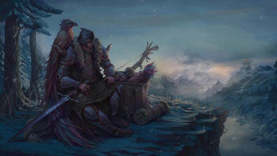 Легенды Лиса (сборник) (СИ) - img_8