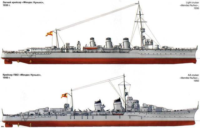 Над всей Испанией безоблачное небо (СИ) - img_43