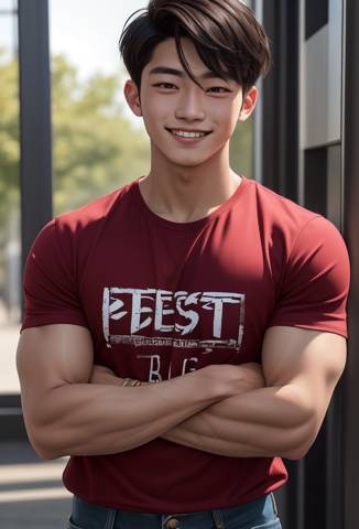 Наследник семьи Пак - 2 (СИ) - img_37