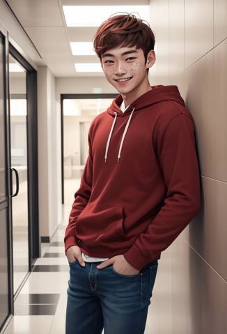 Наследник семьи Пак - 2 (СИ) - img_49