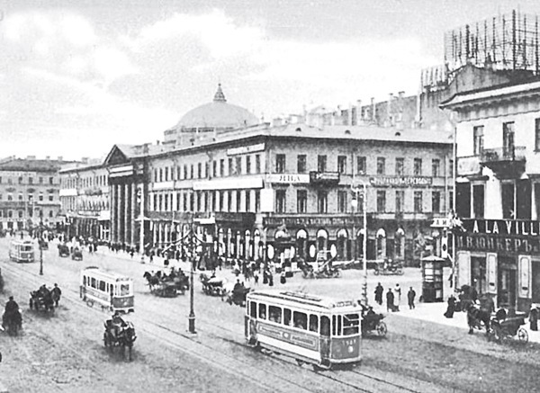 Знаменитые петербургские дома. Адреса, история и обитатели - img_13