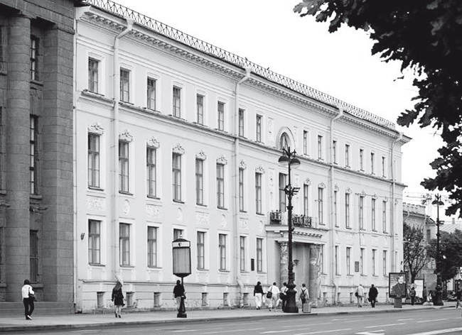 Знаменитые петербургские дома. Адреса, история и обитатели - img_170