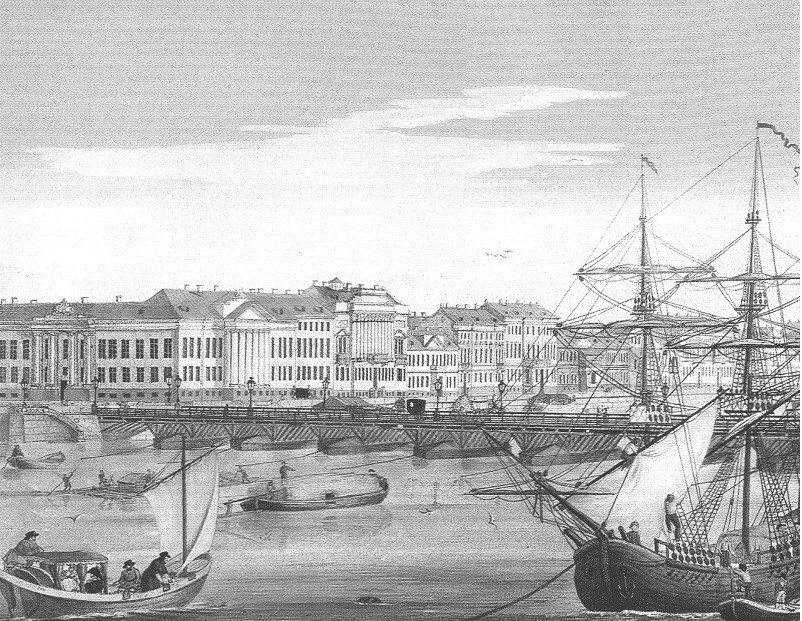 Знаменитые петербургские дома. Адреса, история и обитатели - img_3