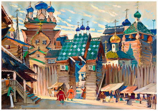 Интимная Русь. Жизнь без Домостроя, грех, любовь и колдовство - i_003.jpg