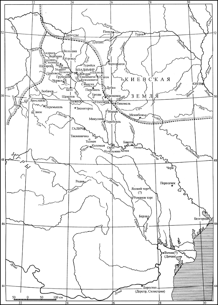 Монгольское нашествие на Русь 1223–1253 гг. - i_002.jpg