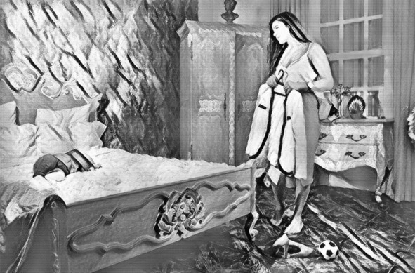 Душа, которая родится. Диалог между матерью и душой сына - img_18