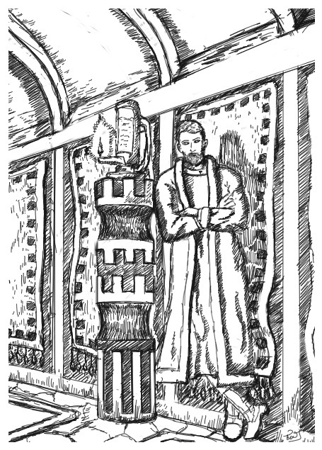 Трусливая Я и решительный Боха (СИ) - img_9