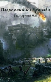  Кондратюк Глеб - Последний из Братства. Бессмертный Меч (СИ)