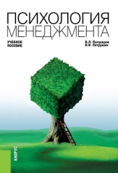 Психология менеджмента - автор Петрушин Валентин Иванович 